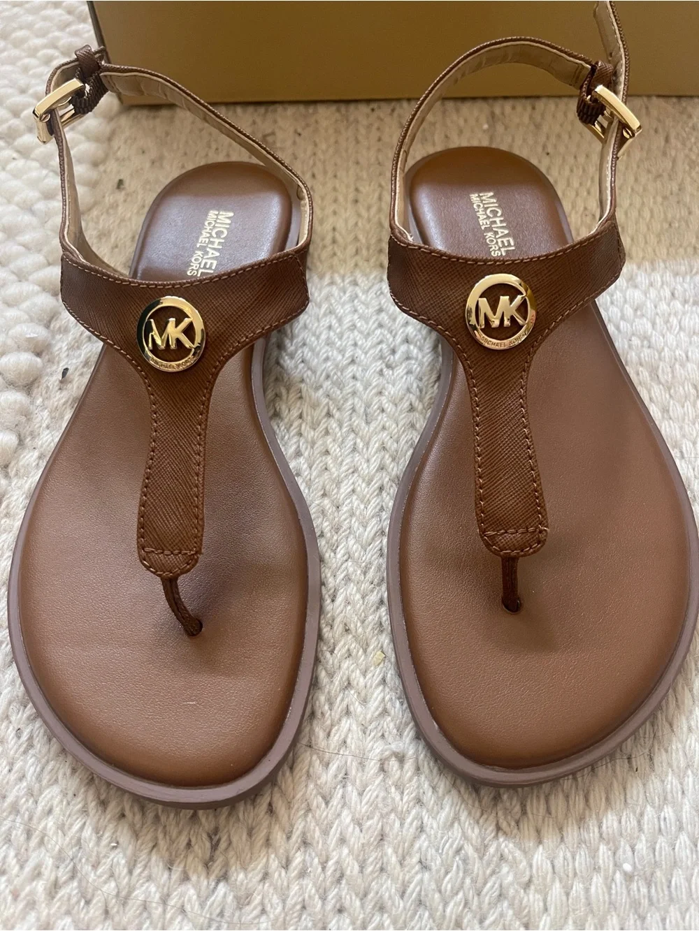 Michael Kors Sandals. Size 6M.